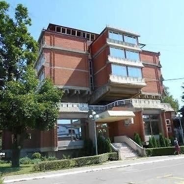 Knjazevac Hotel Timok المظهر الخارجي الصورة