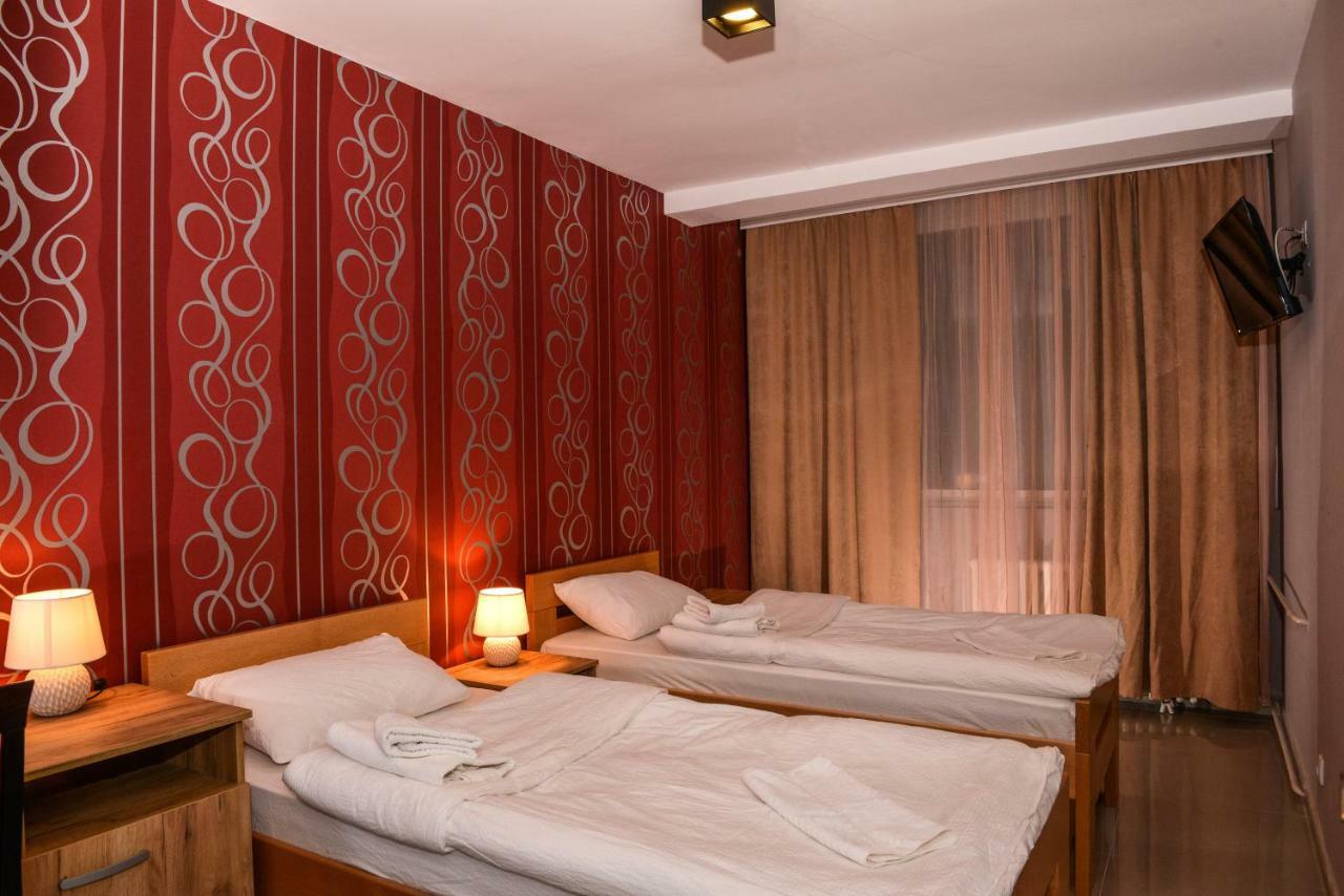 Knjazevac Hotel Timok المظهر الخارجي الصورة