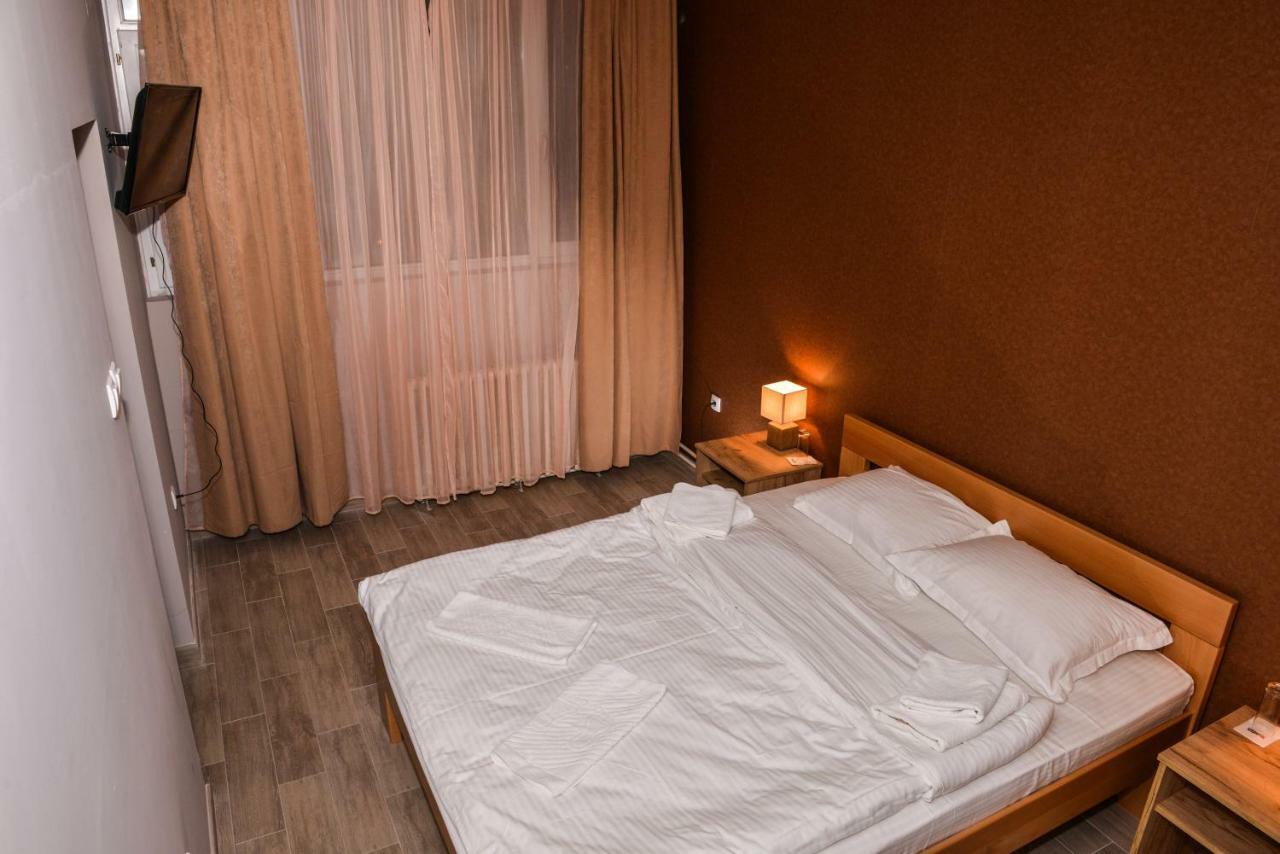 Knjazevac Hotel Timok المظهر الخارجي الصورة