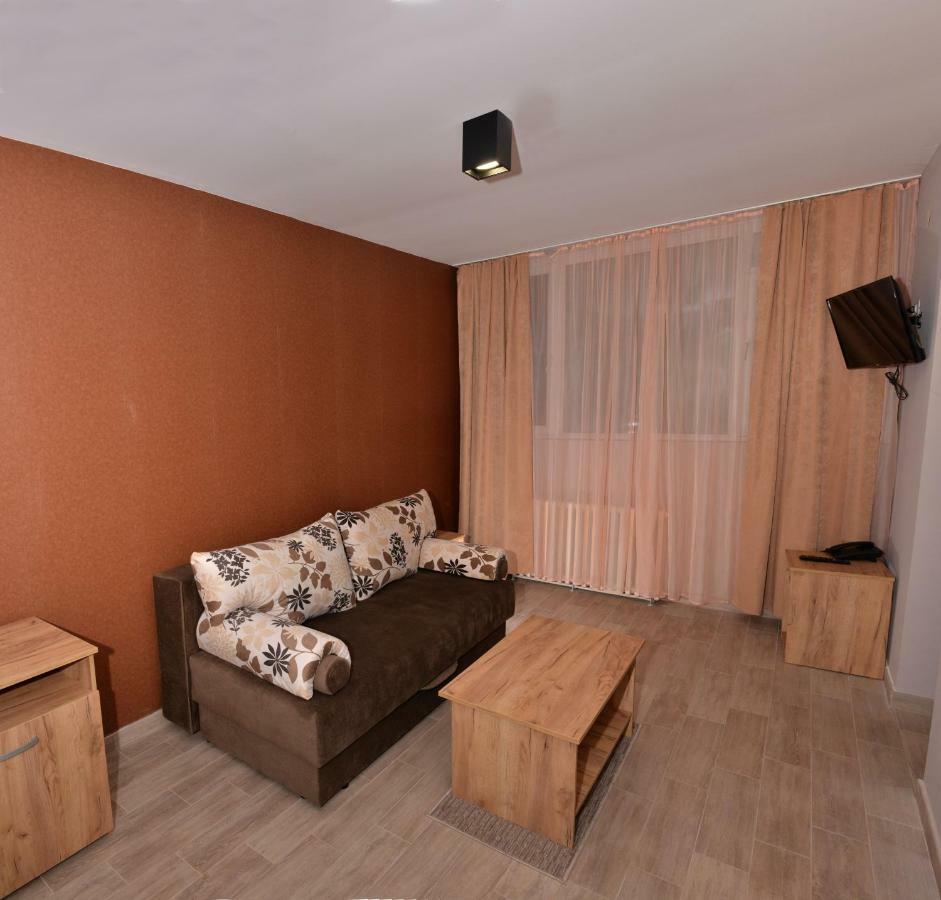Knjazevac Hotel Timok المظهر الخارجي الصورة