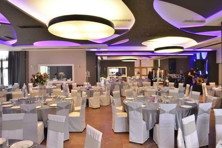 Knjazevac Hotel Timok المظهر الخارجي الصورة