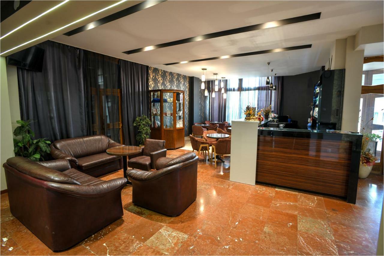 Knjazevac Hotel Timok المظهر الخارجي الصورة