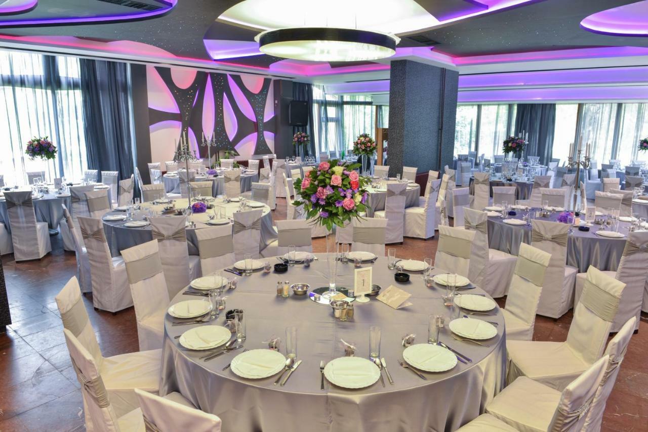 Knjazevac Hotel Timok المظهر الخارجي الصورة